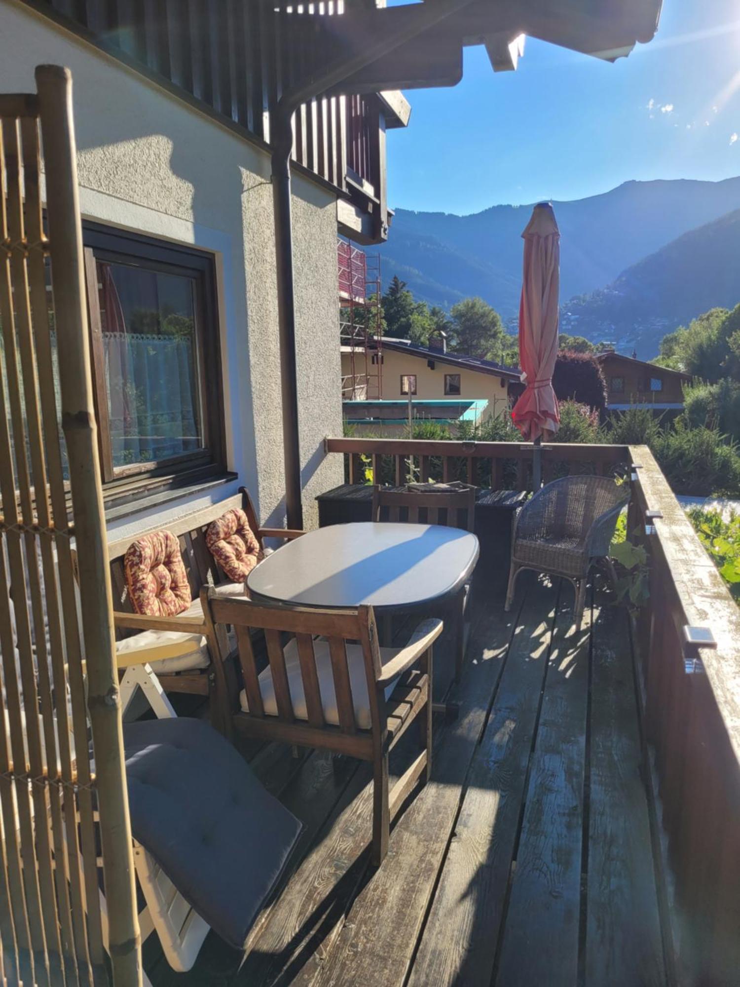 Appartementhaus Hollaus Zell am See Exterior photo