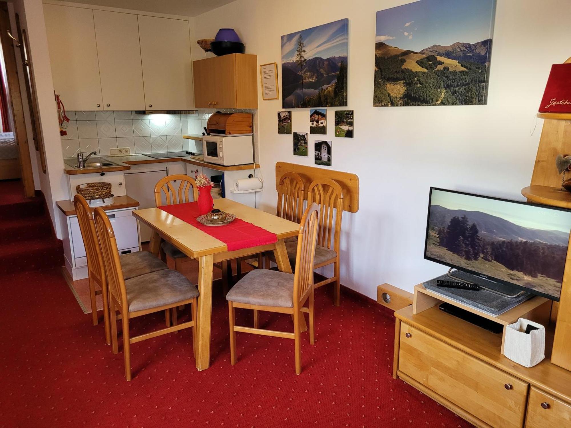 Appartementhaus Hollaus Zell am See Exterior photo