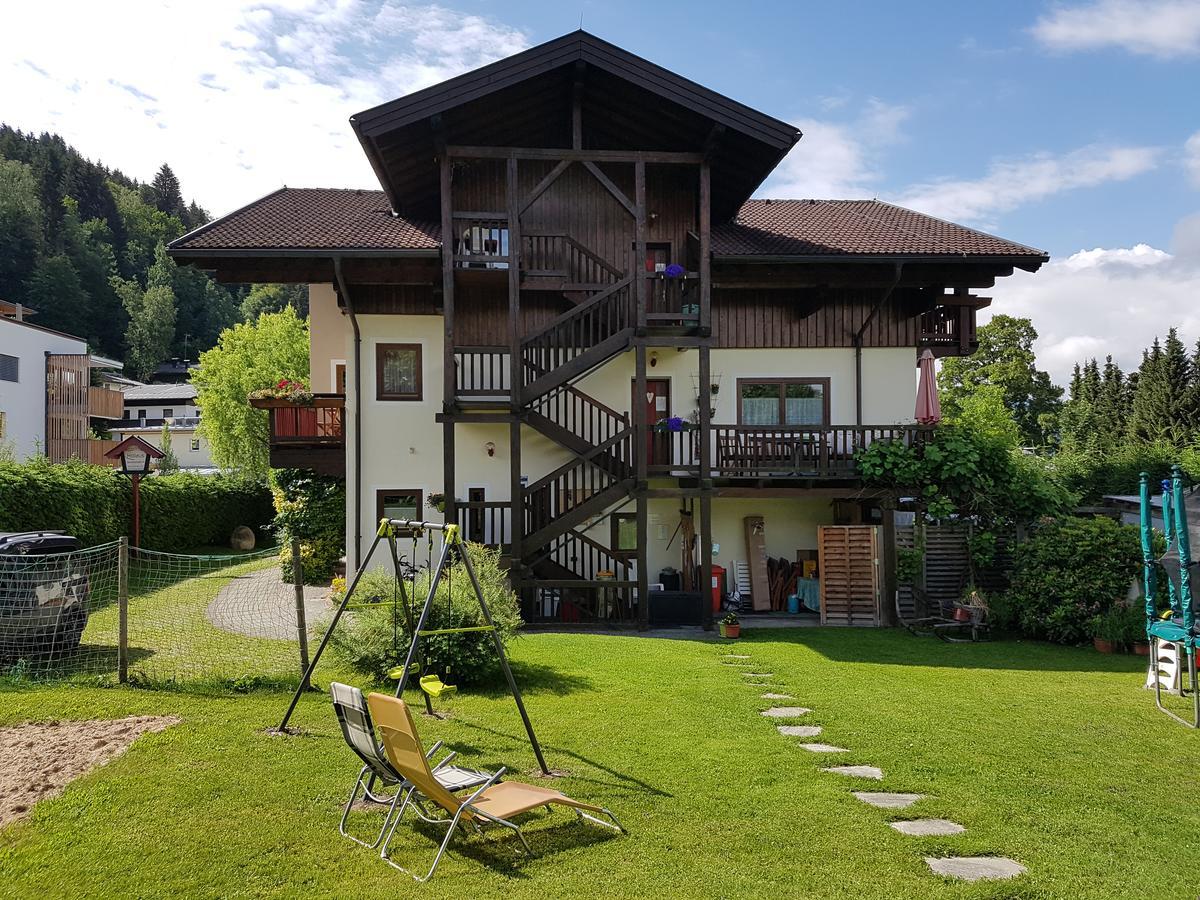 Appartementhaus Hollaus Zell am See Exterior photo