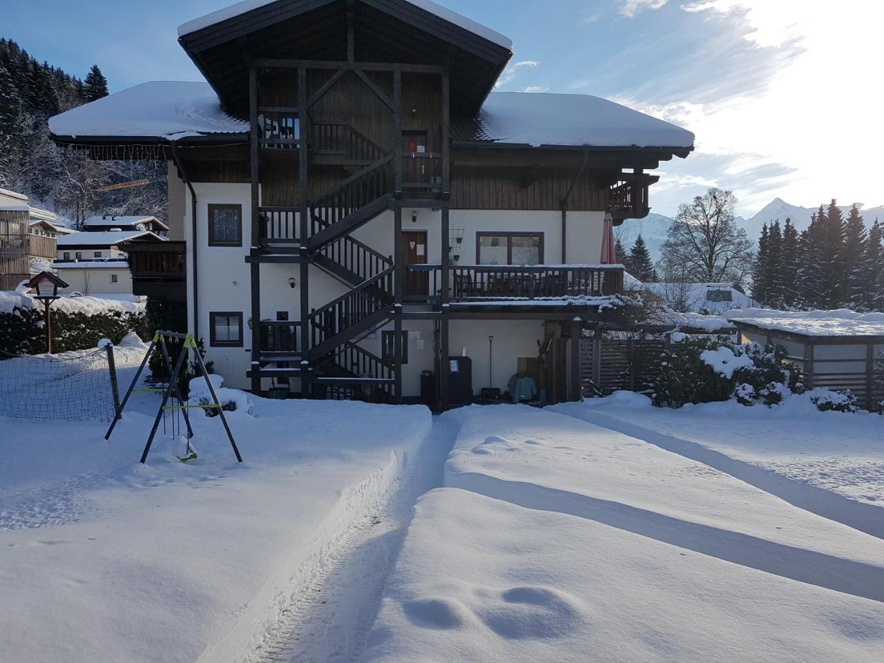 Appartementhaus Hollaus Zell am See Exterior photo